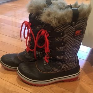 Sorel snow boots